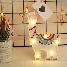 Llama Lantern