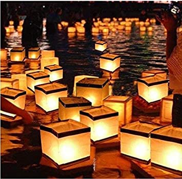 Floating Lantern (pack of 5)